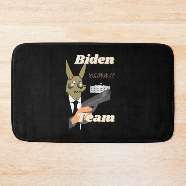 Item preview, Biden Dogs Security Team designed and sold by Flirt-Teez.