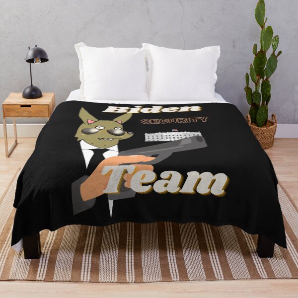 Item preview, Biden Dogs Security Team designed and sold by Flirt-Teez.