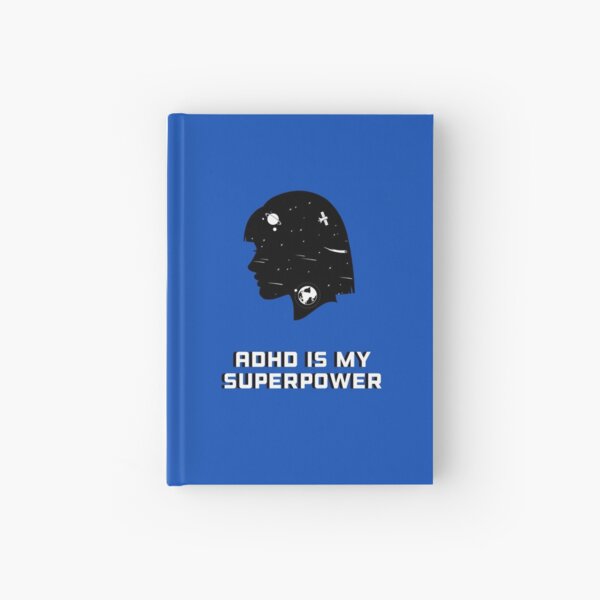 Item preview, Adhd is my superpower adhd is awesome  designed and sold by Fatamimosh.