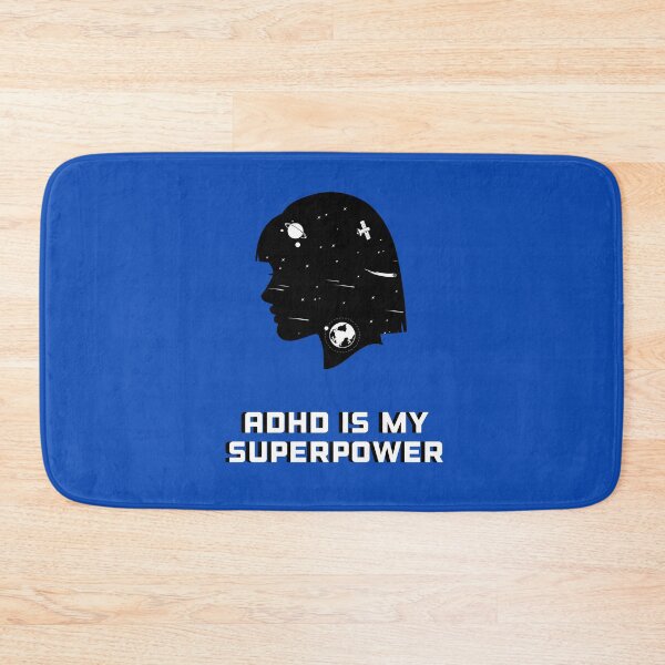 Item preview, Adhd is my superpower adhd is awesome  designed and sold by Fatamimosh.