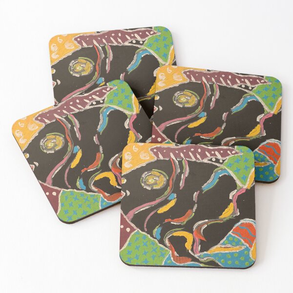 Item preview, Color fish designed and sold by JeremyDusza.