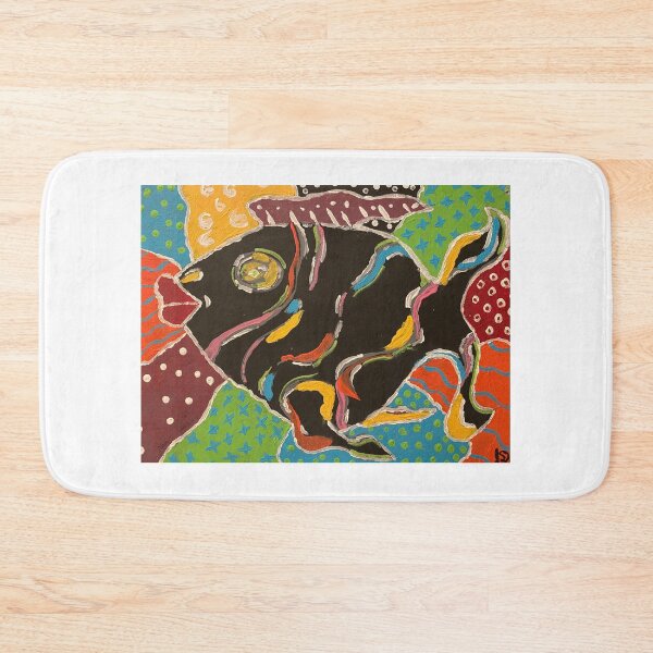 Item preview, Color fish designed and sold by JeremyDusza.