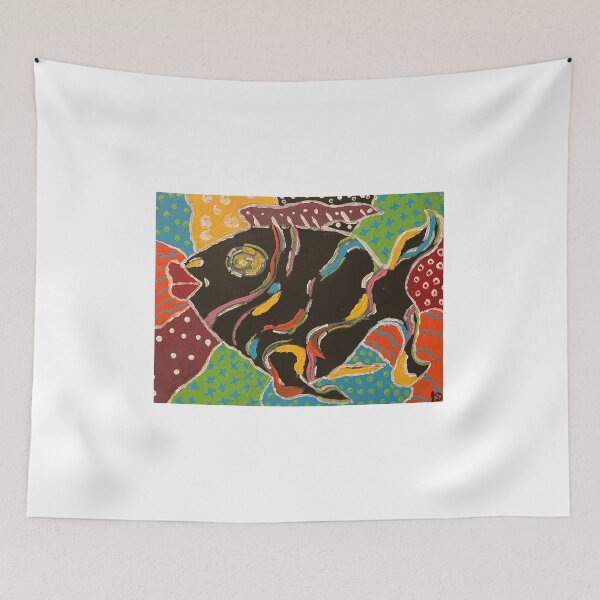 Item preview, Color fish designed and sold by JeremyDusza.