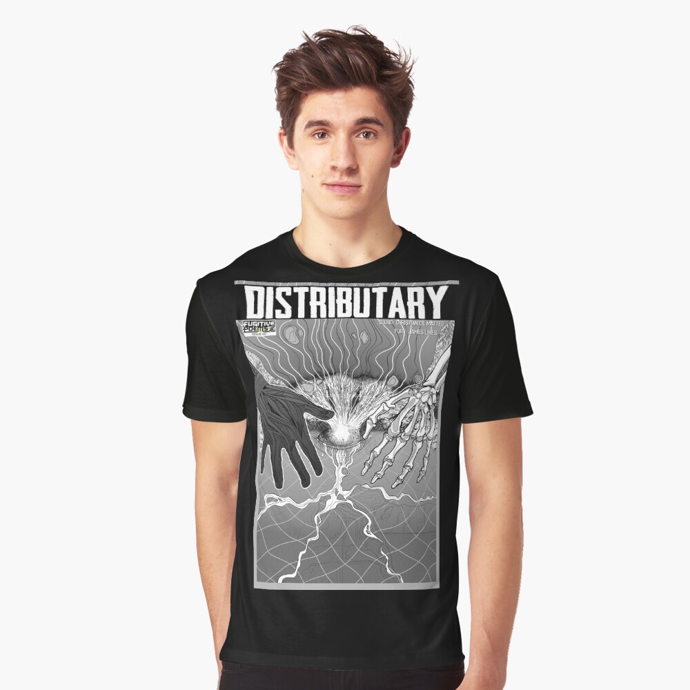 Item preview, Graphic T-Shirt designed and sold by Jamlines.