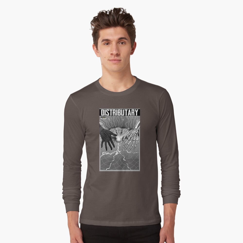 Item preview, Long Sleeve T-Shirt designed and sold by Jamlines.