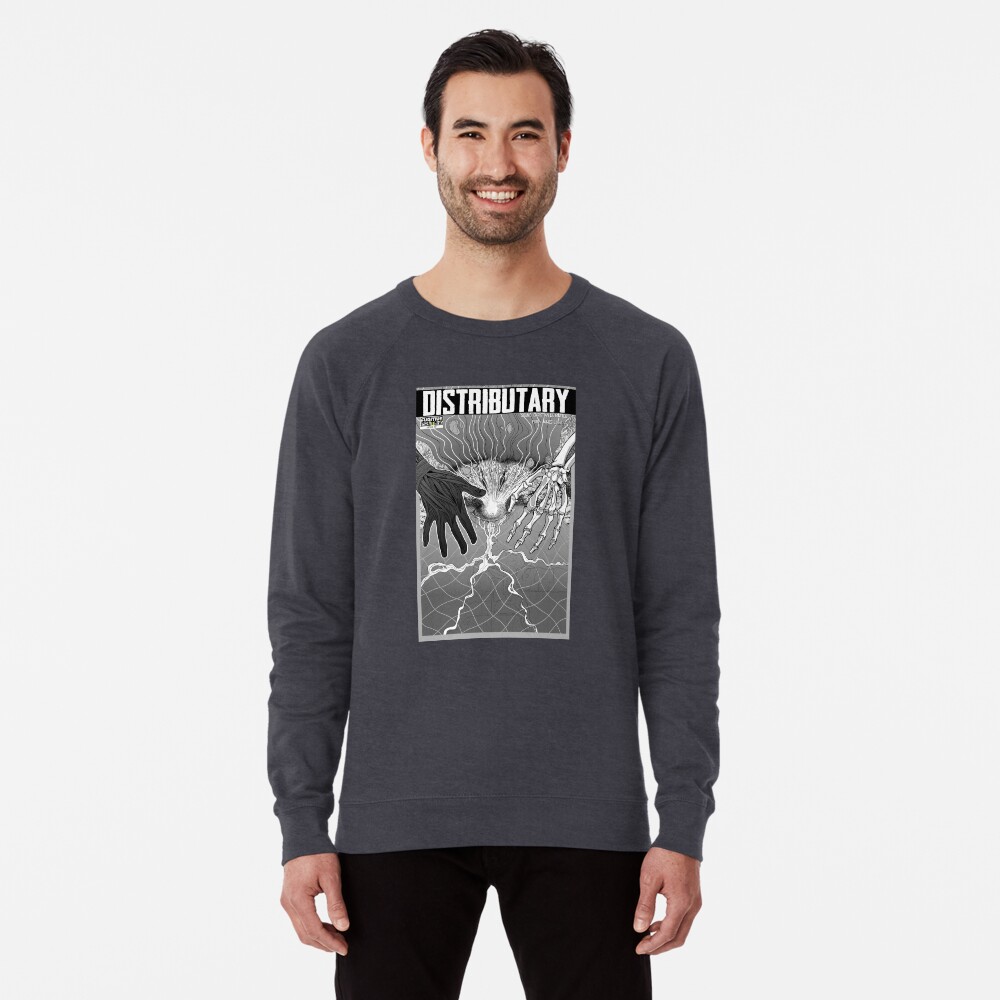 Item preview, Lightweight Sweatshirt designed and sold by Jamlines.