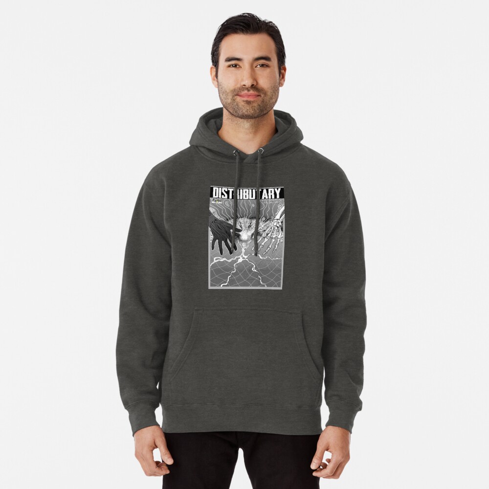 Item preview, Pullover Hoodie designed and sold by Jamlines.