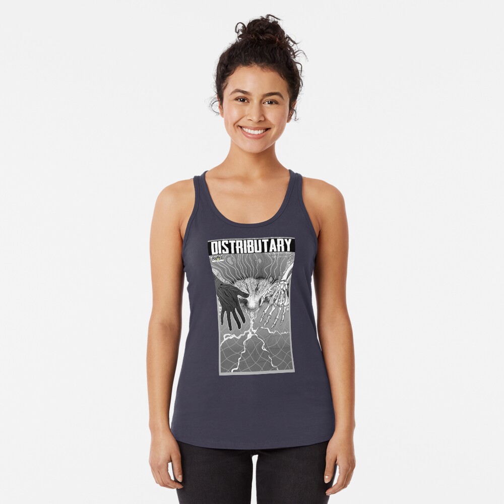 Item preview, Racerback Tank Top designed and sold by Jamlines.
