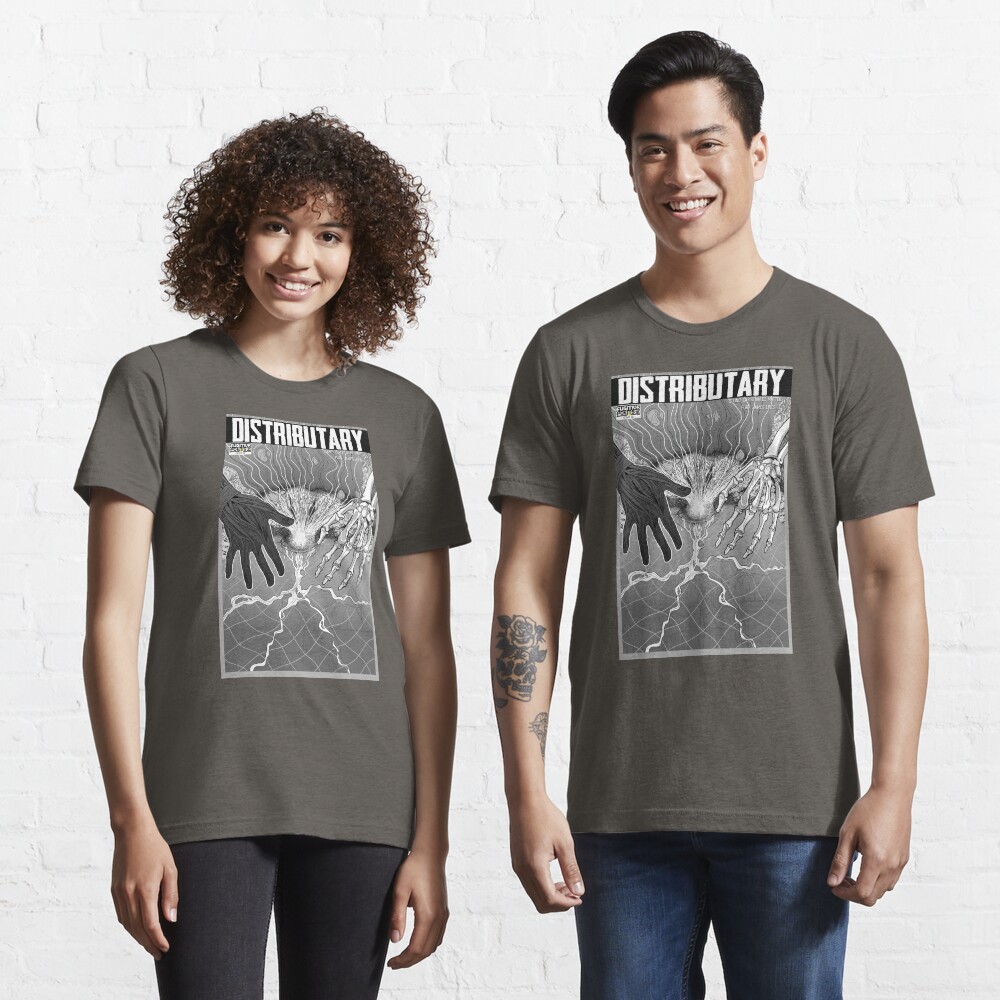 Item preview, Essential T-Shirt designed and sold by Jamlines.