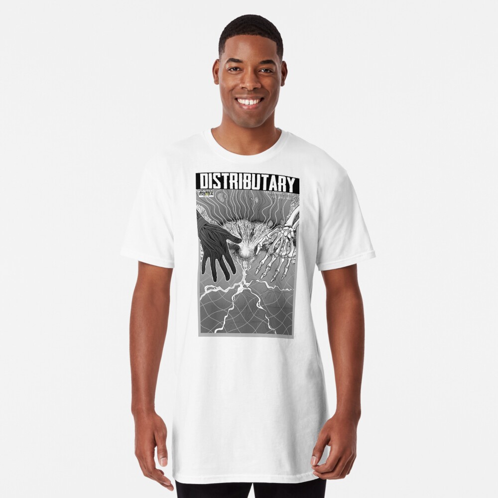 Item preview, Long T-Shirt designed and sold by Jamlines.