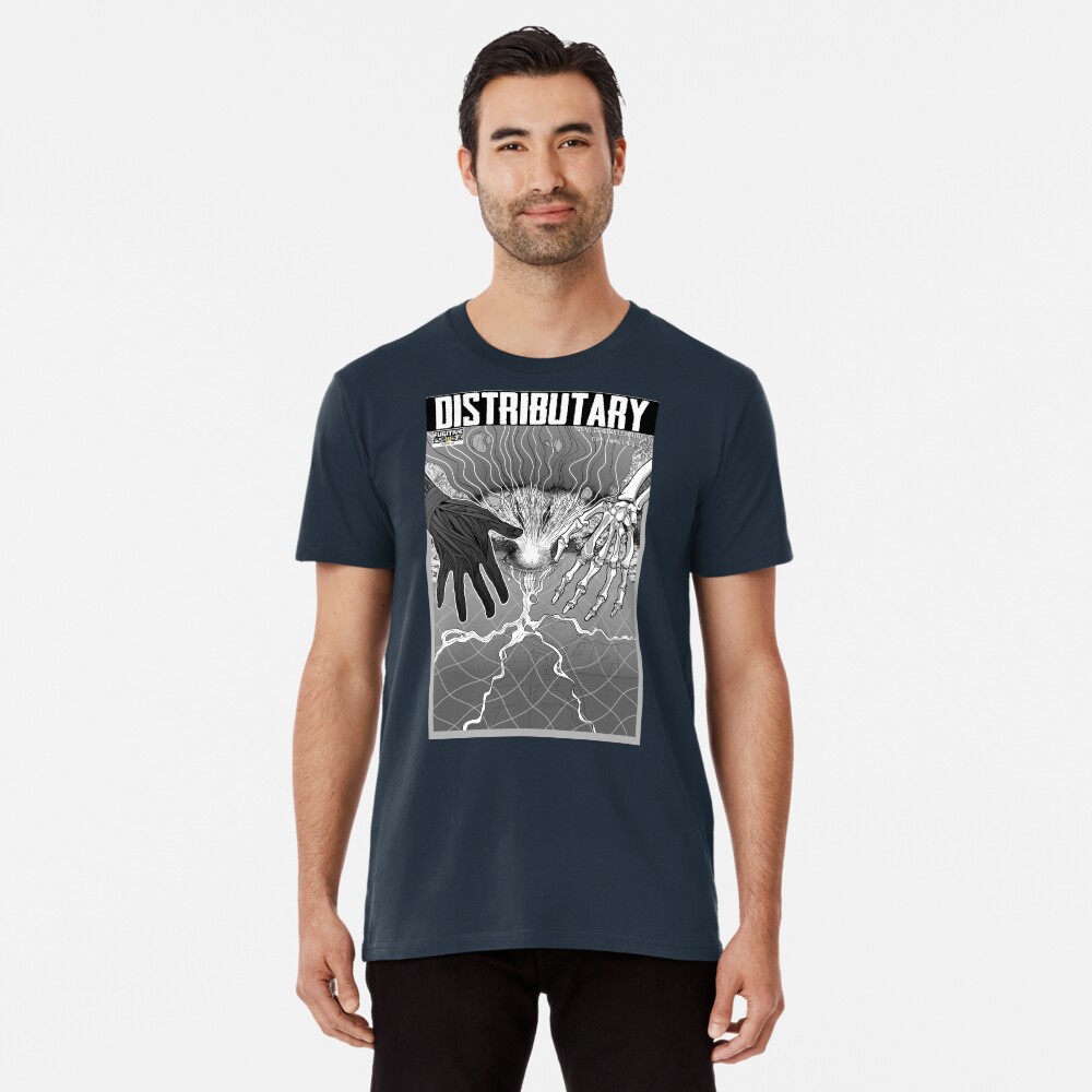 Item preview, Premium T-Shirt designed and sold by Jamlines.