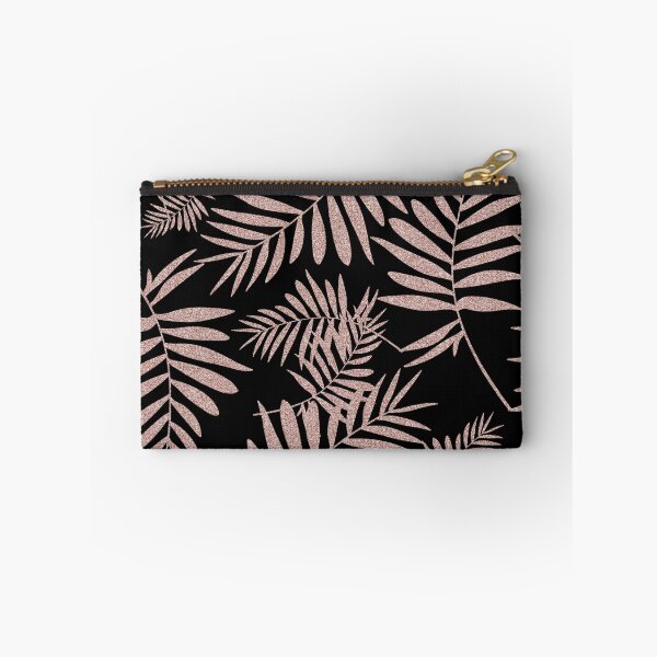 Item preview, Golden palm leaf repeat pattern designed and sold by Tanuja  Sharma.