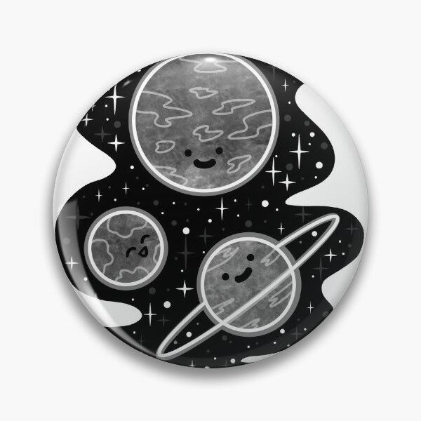 Item preview, Cute planets designed and sold by Allie Ver'Wonder.
