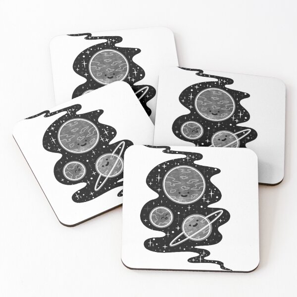 Item preview, Cute planets designed and sold by Allie Ver'Wonder.