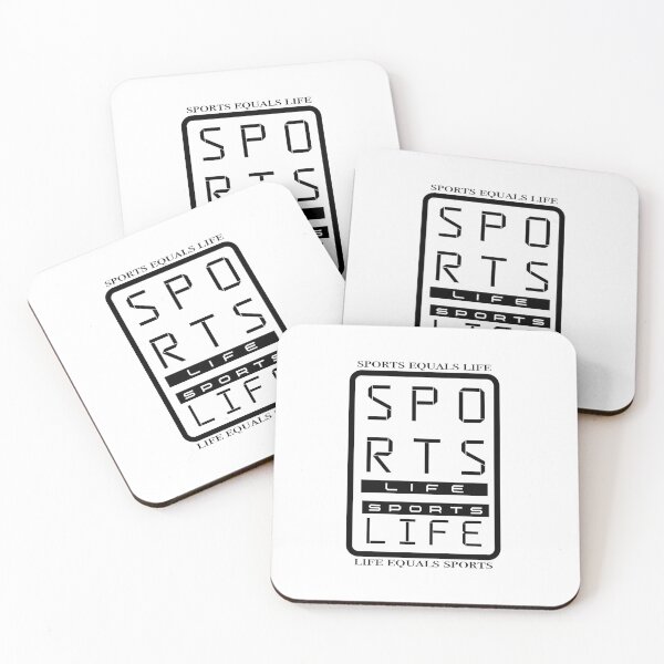 Item preview, SPORTS = LIFE designed and sold by Soybean-Turu.
