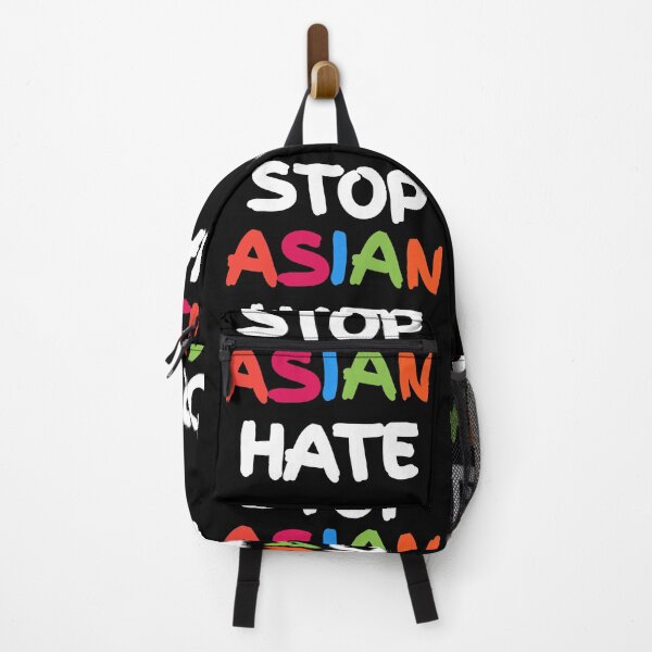 Item preview, Stop Asian hate aapi anti racism designed and sold by markosss.
