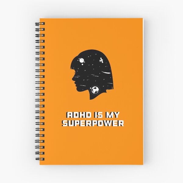Item preview, Adhd is my superpower adhd is awesome  designed and sold by Fatamimosh.