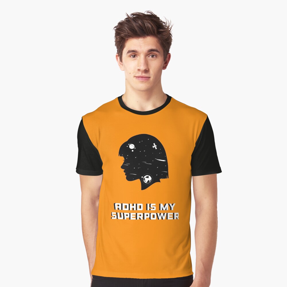Item preview, Graphic T-Shirt designed and sold by Fatamimosh.