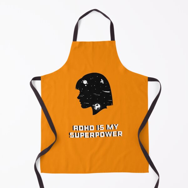 Item preview, Adhd is my superpower adhd is awesome designed and sold by Fatamimosh.
