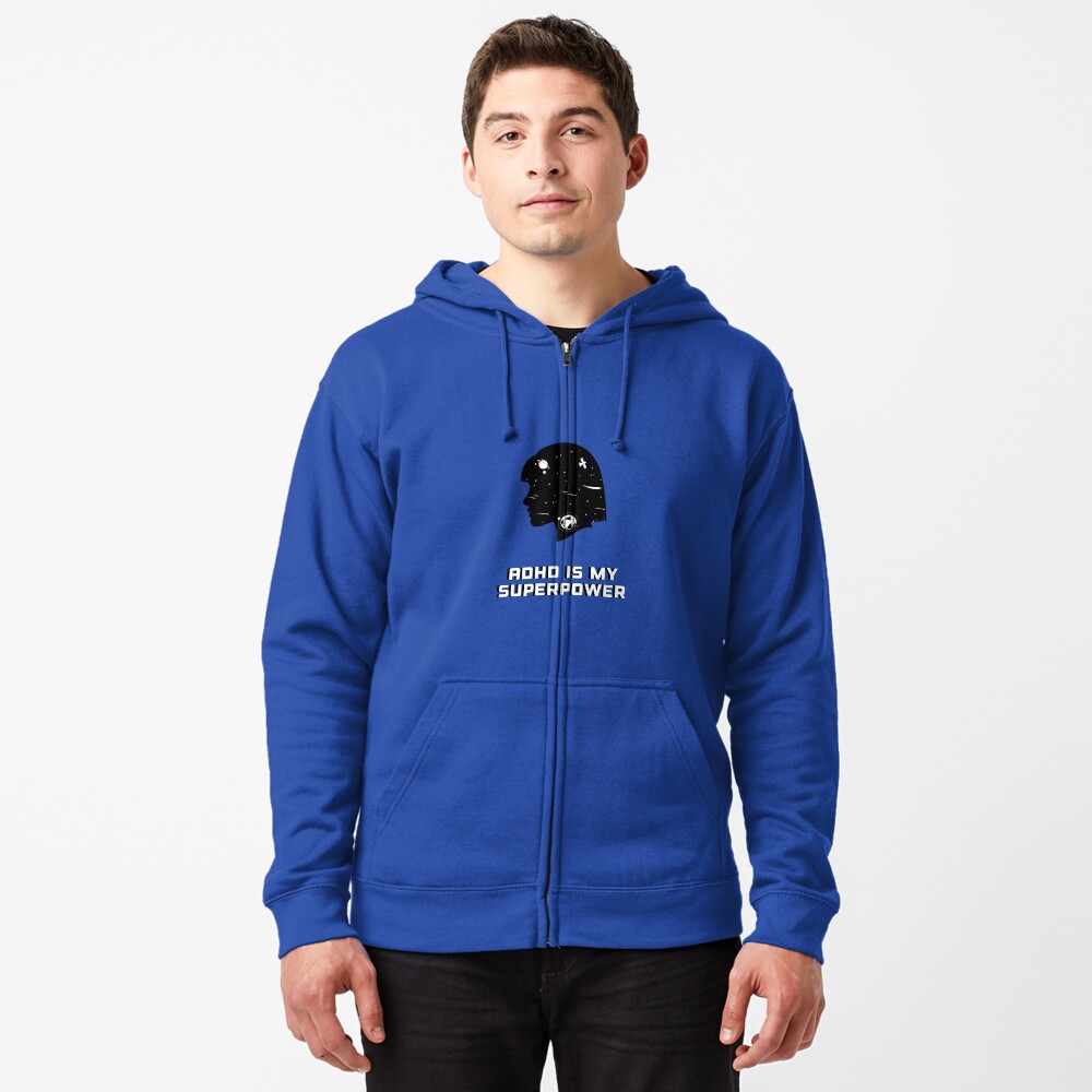Item preview, Zipped Hoodie designed and sold by Fatamimosh.