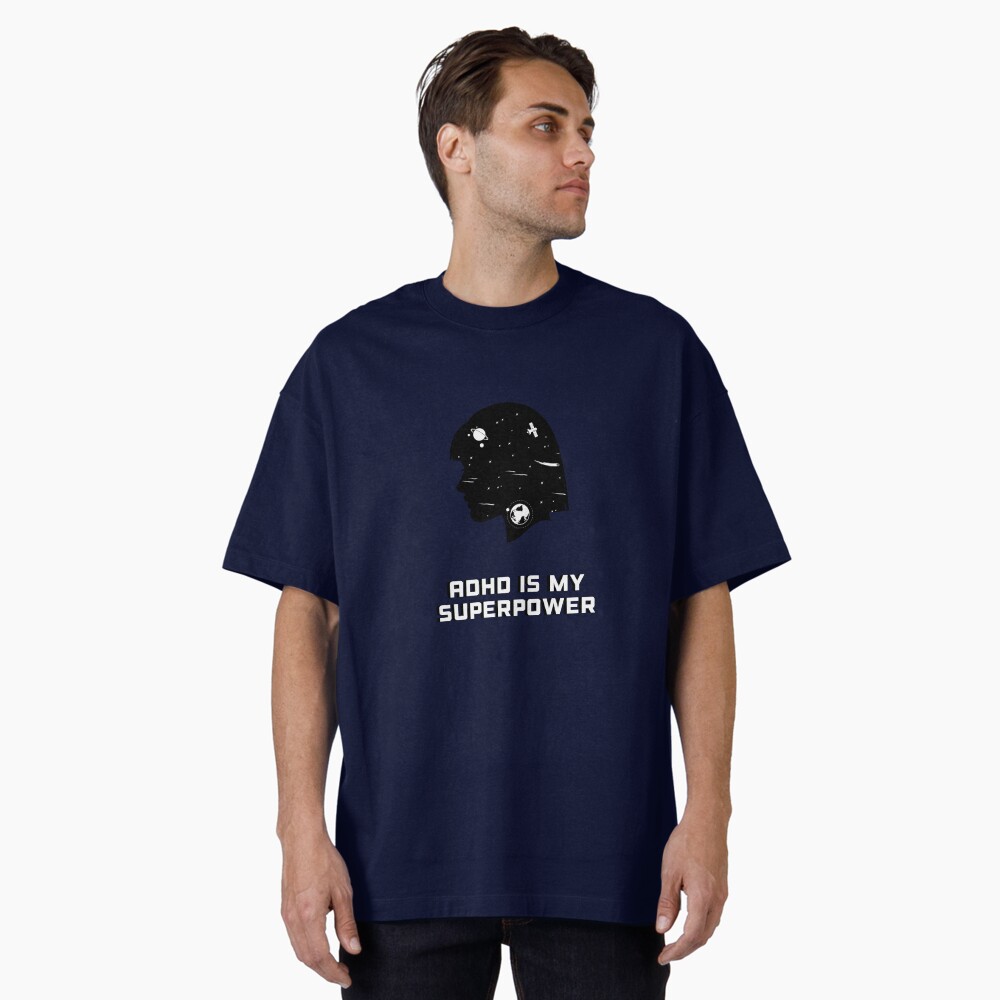 Item preview, Oversized T-Shirt designed and sold by Fatamimosh.