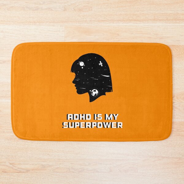 Item preview, Adhd is my superpower adhd is awesome  designed and sold by Fatamimosh.