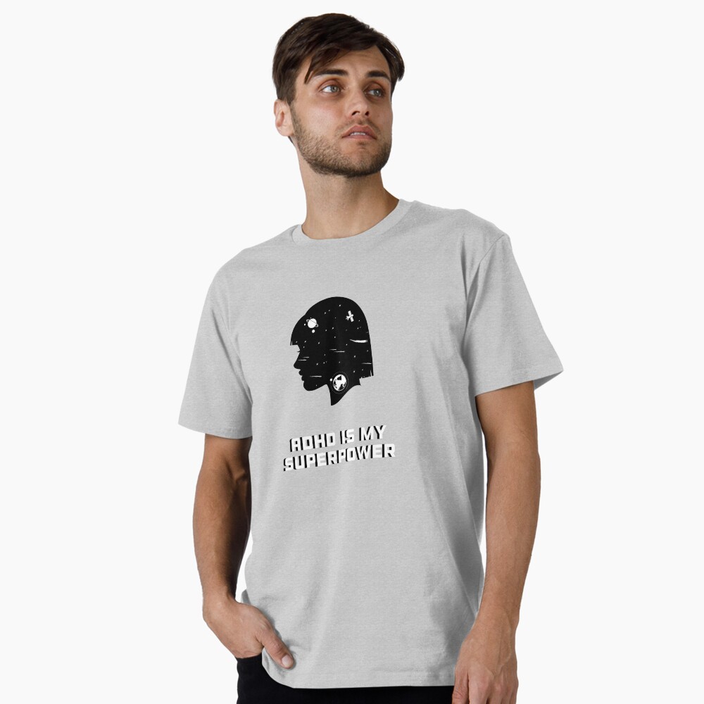 Item preview, Premium T-Shirt designed and sold by Fatamimosh.