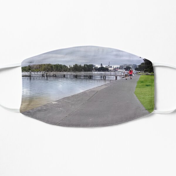 Little Street Baths Forster 15 Flat Mask