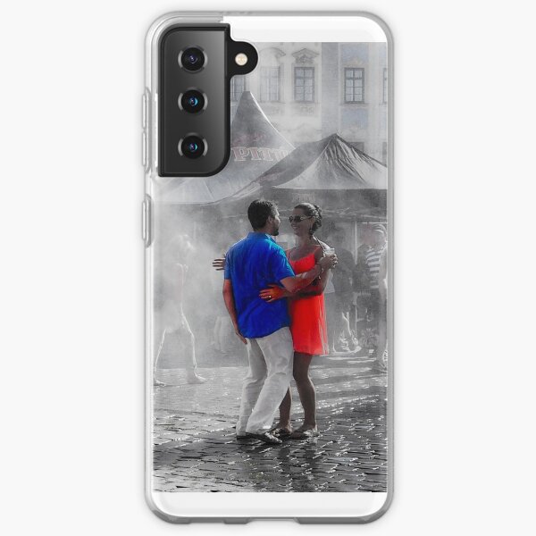 Dance with me..... Samsung Galaxy Soft Case