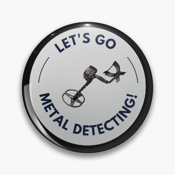 Item preview, Let's Go Metal Detecting! designed and sold by TreasureTime.