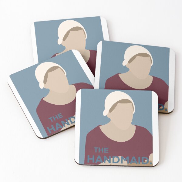 Item preview, The Handmaid. designed and sold by ShadesOfFemme.