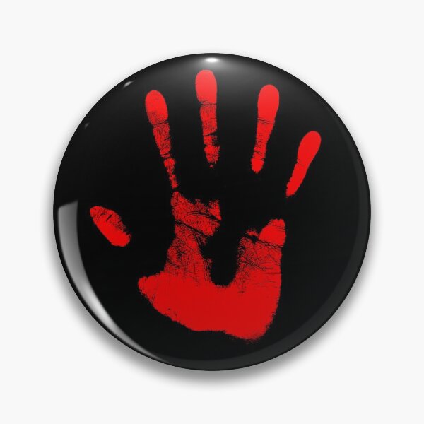 Item preview, Red Right Hand designed and sold by Larry McFarland.