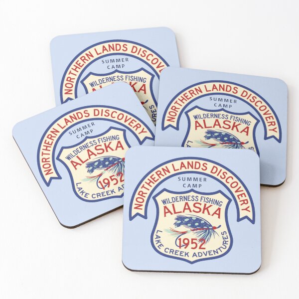 Item preview, Alaska Summer Camp Vintage designed and sold by PamAraico.