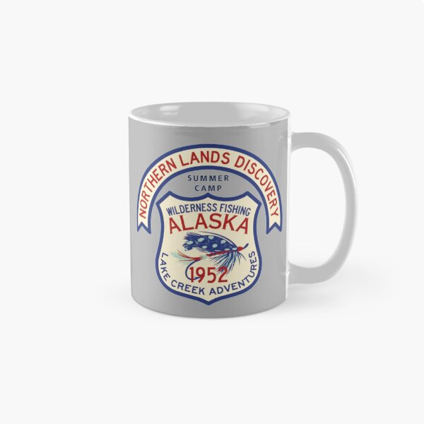 Item preview, Alaska Summer Camp Vintage designed and sold by PamAraico.