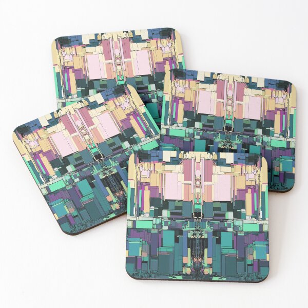 Item preview, City Blocks of Computer Vectors designed and sold by scearley.