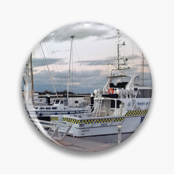 Item preview, Port Macquarie Rescue 15 designed and sold by kevin Chippindall.