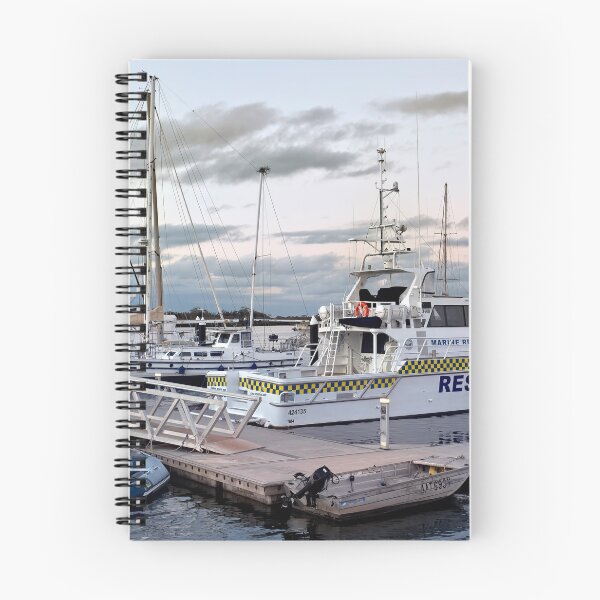 Item preview, Port Macquarie Rescue 15 designed and sold by kevin Chippindall.