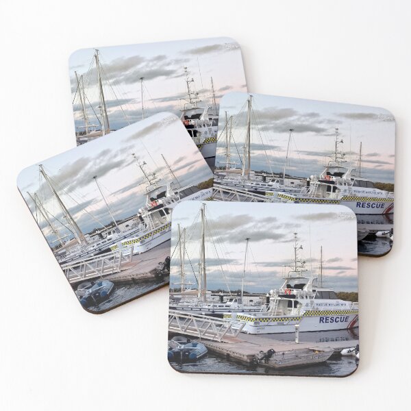 Item preview, Port Macquarie Rescue 15 designed and sold by kevin Chippindall.