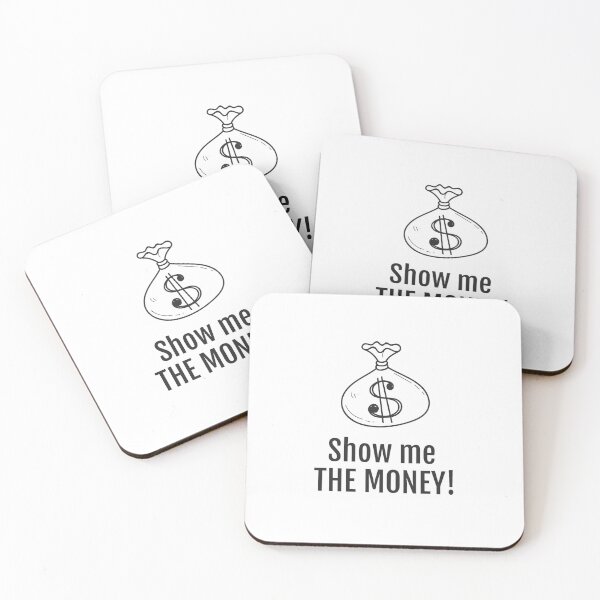 Item preview, Show me the money designed and sold by KittyCat08.