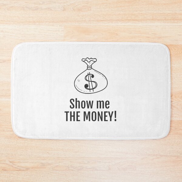 Item preview, Show me the money designed and sold by KittyCat08.