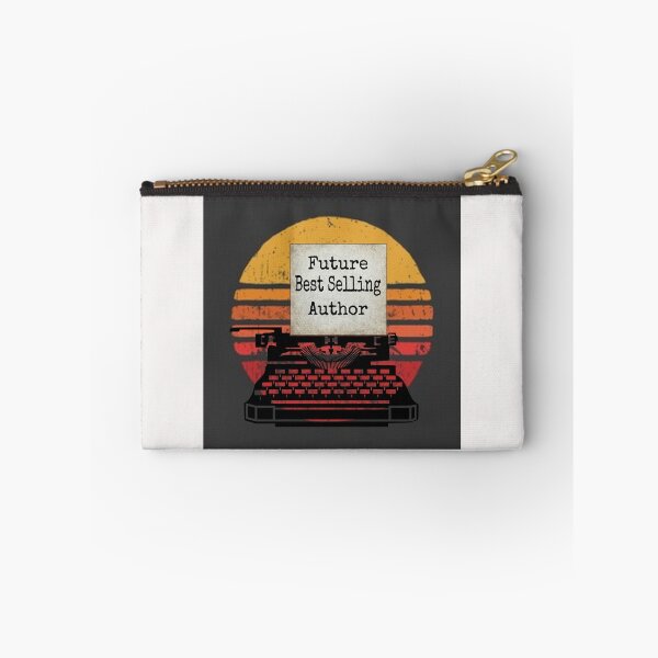 Item preview, Future Best Selling Author Design designed and sold by bigindian77.