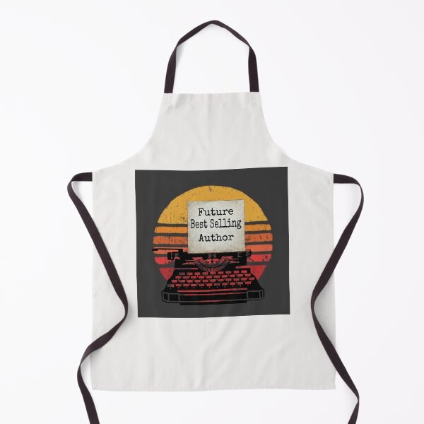 Item preview, Future Best Selling Author Design designed and sold by bigindian77.