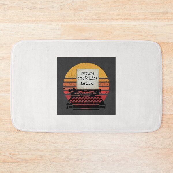 Item preview, Future Best Selling Author Design designed and sold by bigindian77.