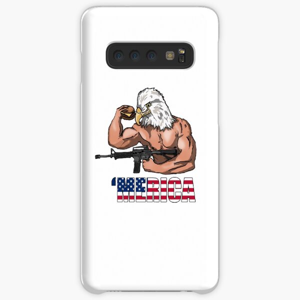 America Samsung Galaxy Snap Case