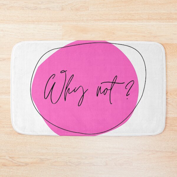 Item preview, Why not 2? designed and sold by Melanie  Poirier ⭐⭐⭐⭐⭐.
