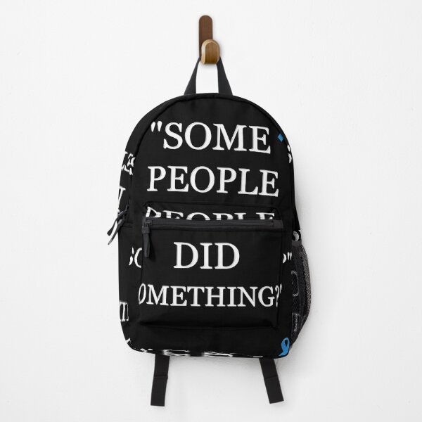 Item preview, Some people did something  designed and sold by markosss.