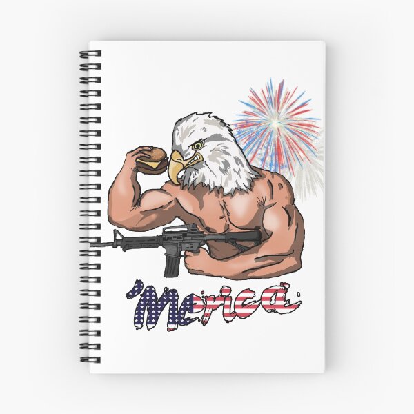 Item preview, 'Merica designed and sold by azaky.