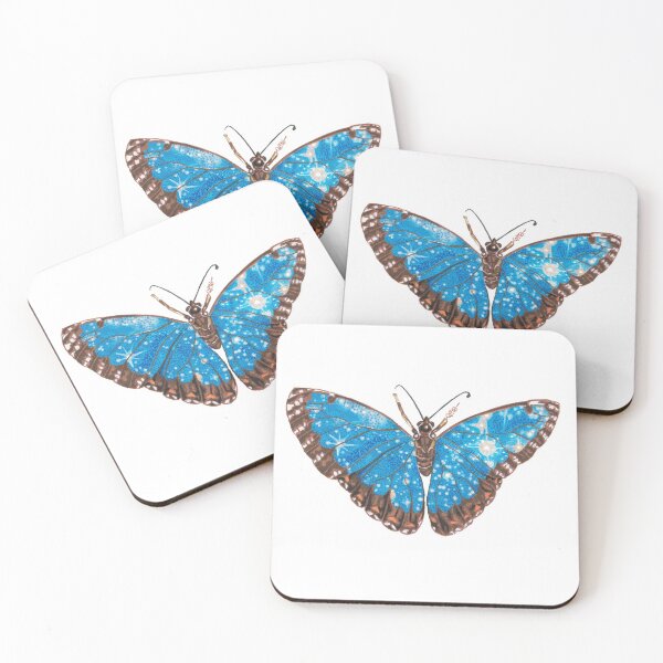 Item preview, starry morpho designed and sold by firiel-archer.