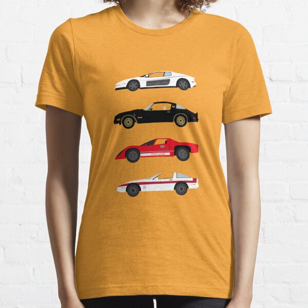 the cars tshirts