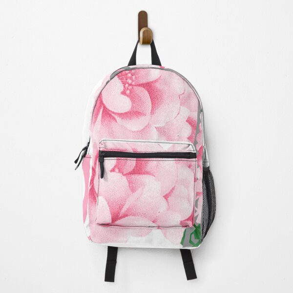 Item preview, PARIS PINK FLOWERS designed and sold by wildwhimsical.